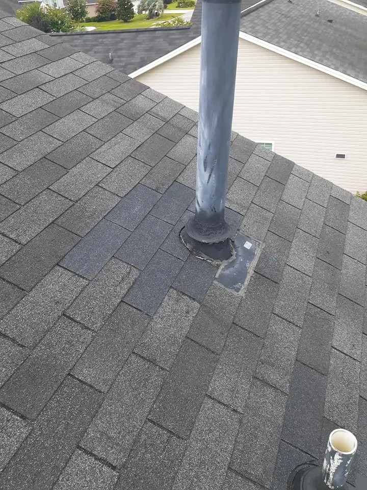 Slide of Rapid Roof Repair