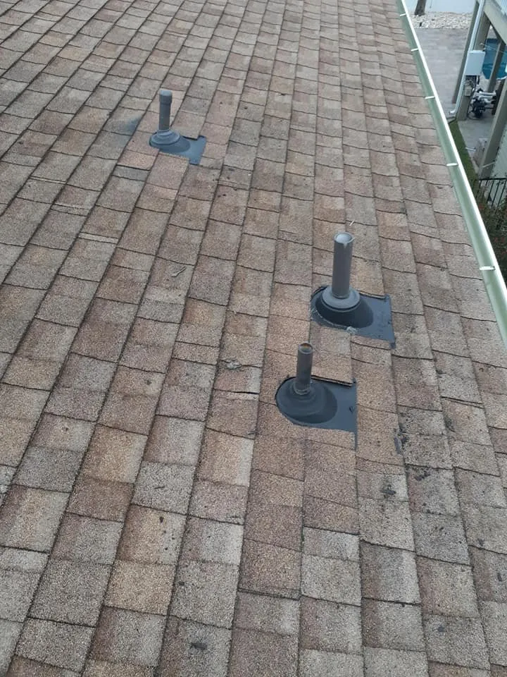 Slide of Rapid Roof Repair