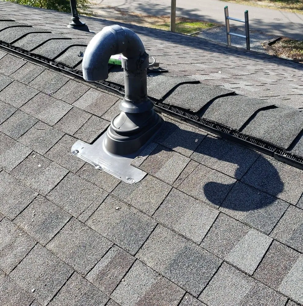 Slide of Rapid Roof Repair