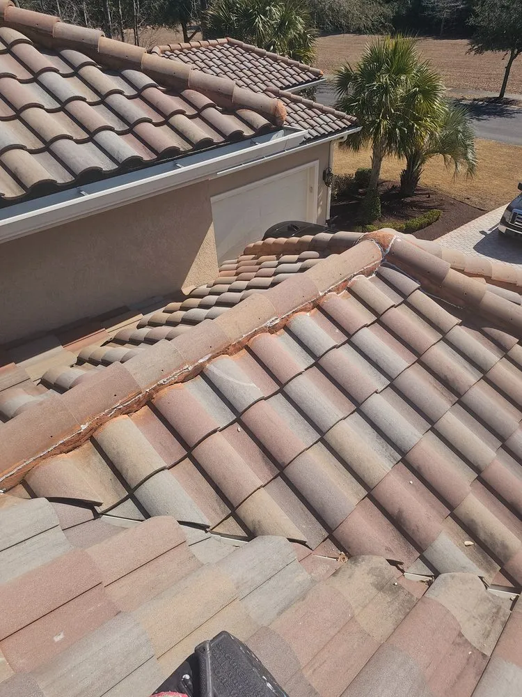 Slide of Rapid Roof Repair