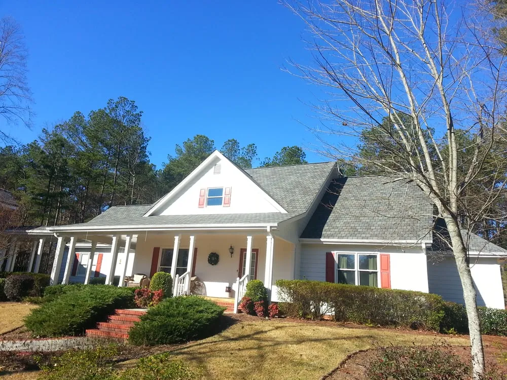 Slide of Rapid Roofers