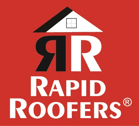 Slide of Rapid Roofers
