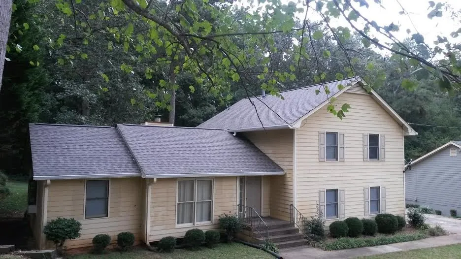 Slide of Rapid Roofers