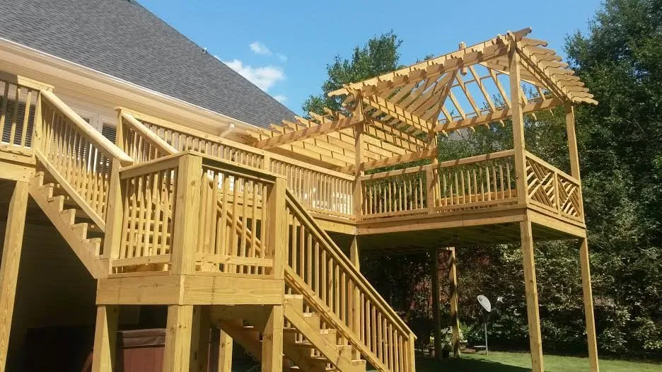 Slide of Rapid Roofers