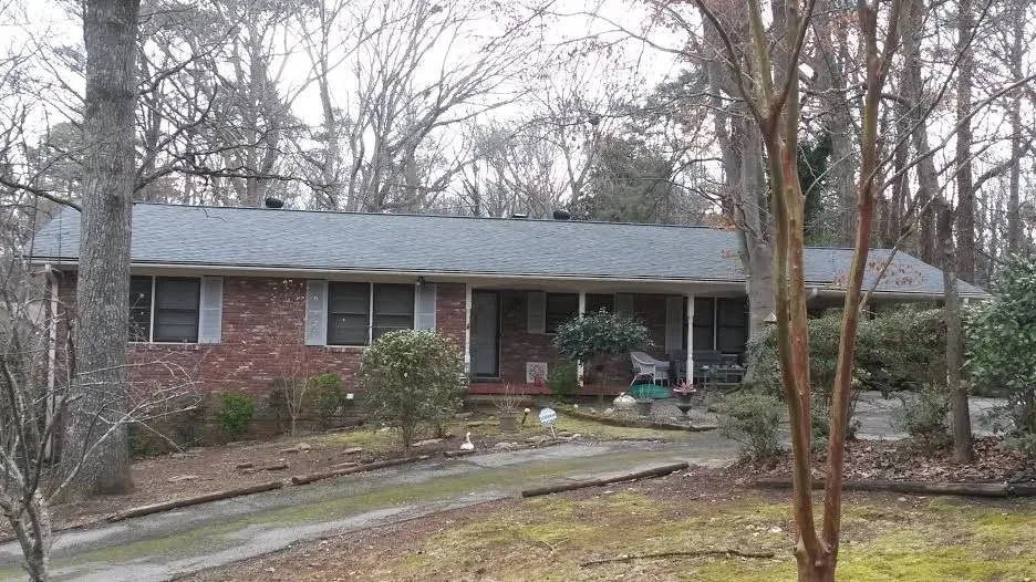 Slide of Rapid Roofers