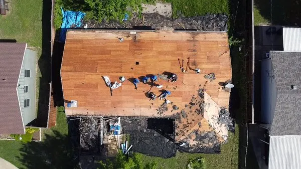 Rapid Roofing & Exteriors