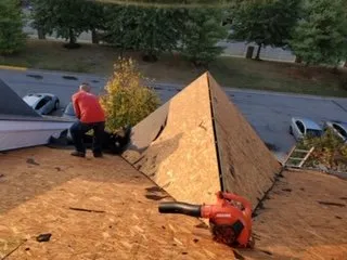 Slide of Rapid Roofing & Remodeling