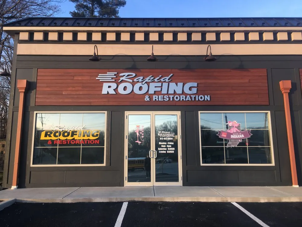 Slide of Rapid Roofing & Restoration