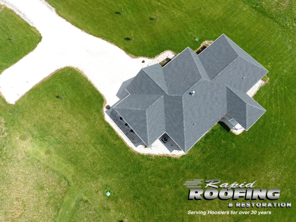 Slide of Rapid Roofing & Restoration