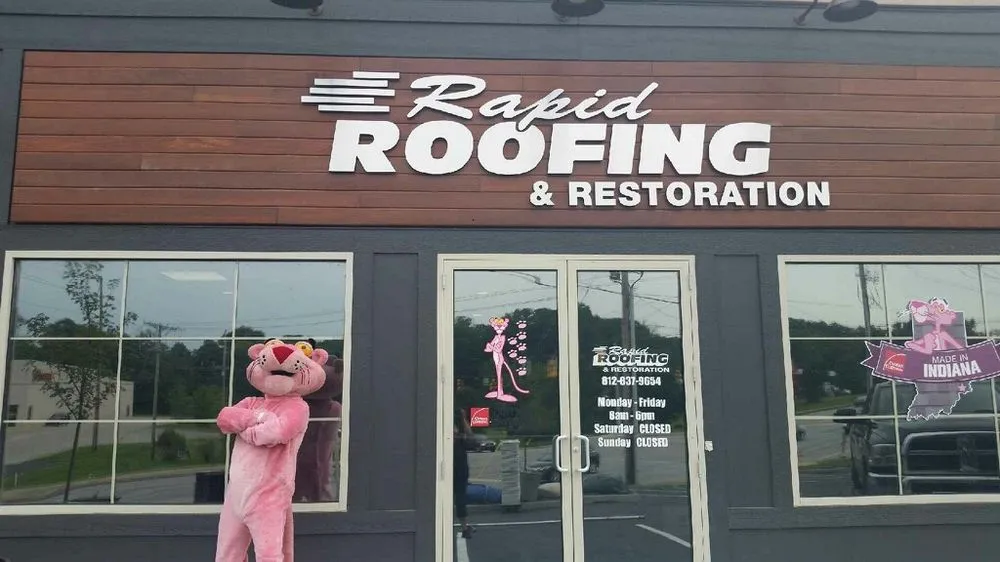 Slide of Rapid Roofing & Restoration