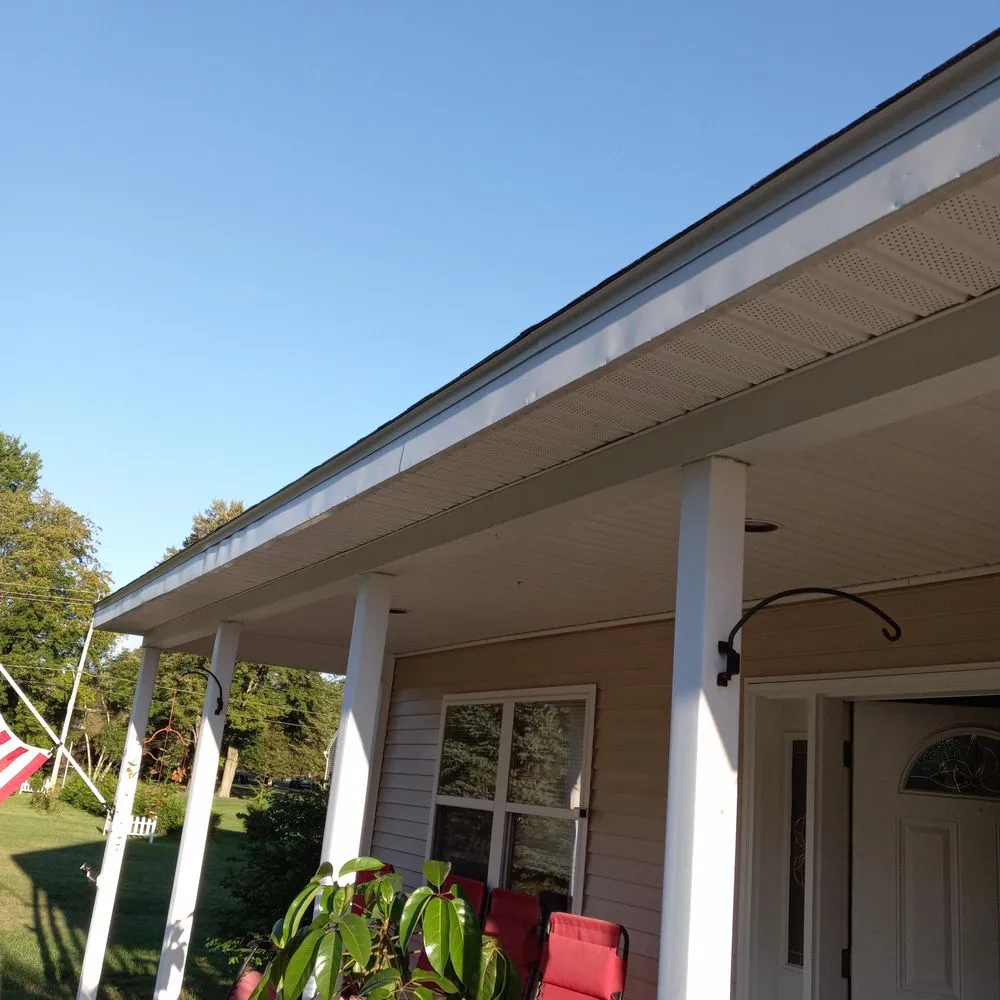 Slide of Rapid Roofing and Restoration