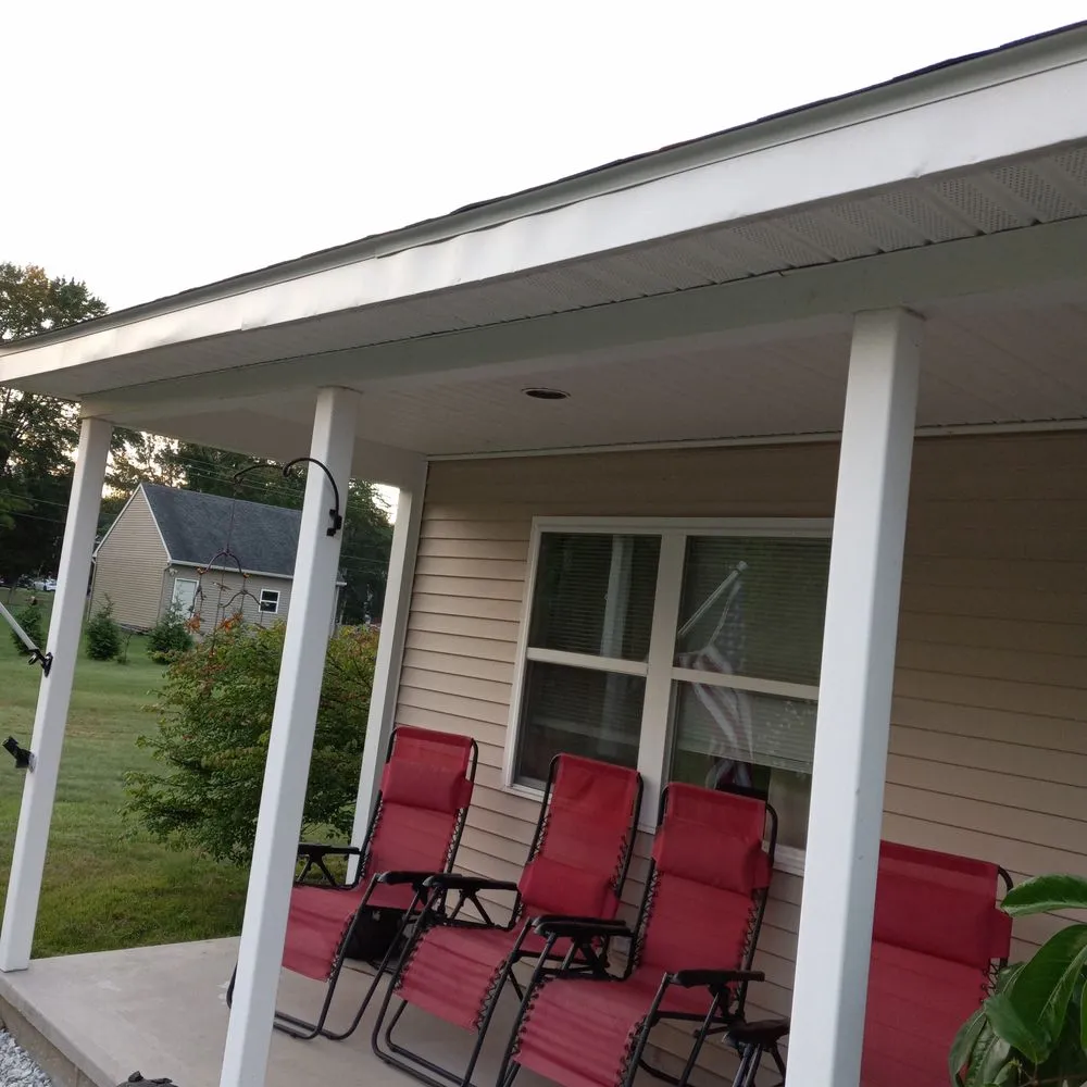 Slide of Rapid Roofing and Restoration