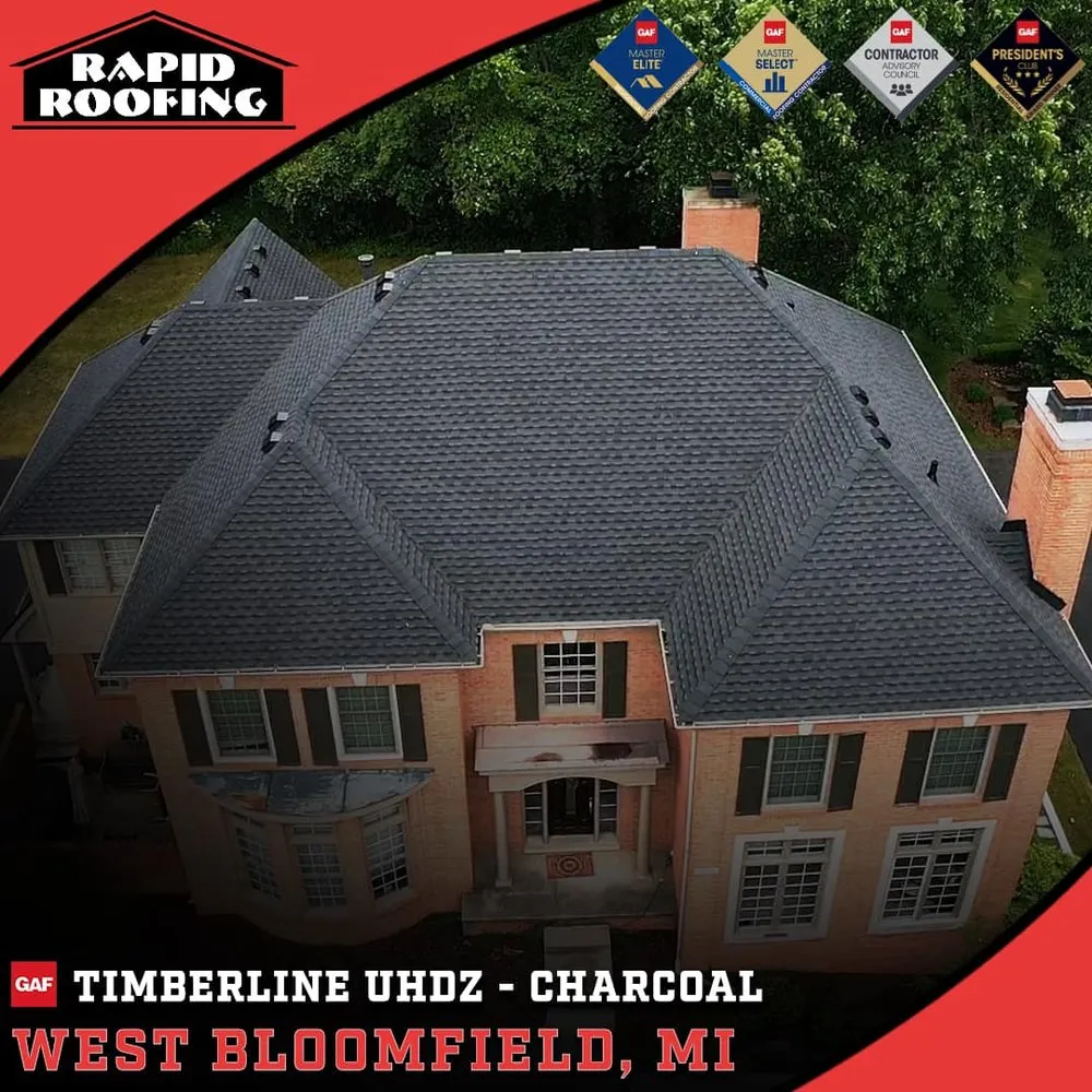 Slide of Rapid Roofing