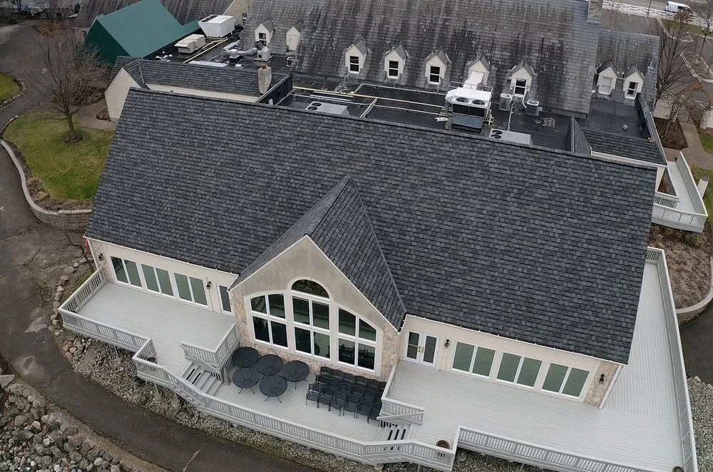 Slide of Rapid Roofing