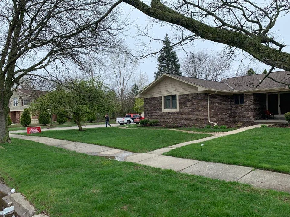 Slide of Rapid Roofing