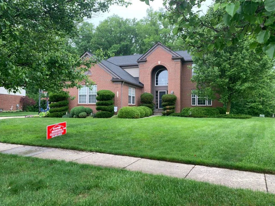 Slide of Rapid Roofing