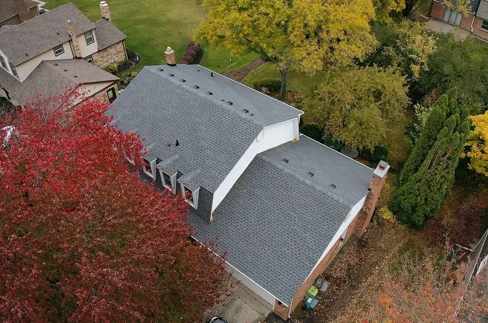 Slide of Rapid Roofing