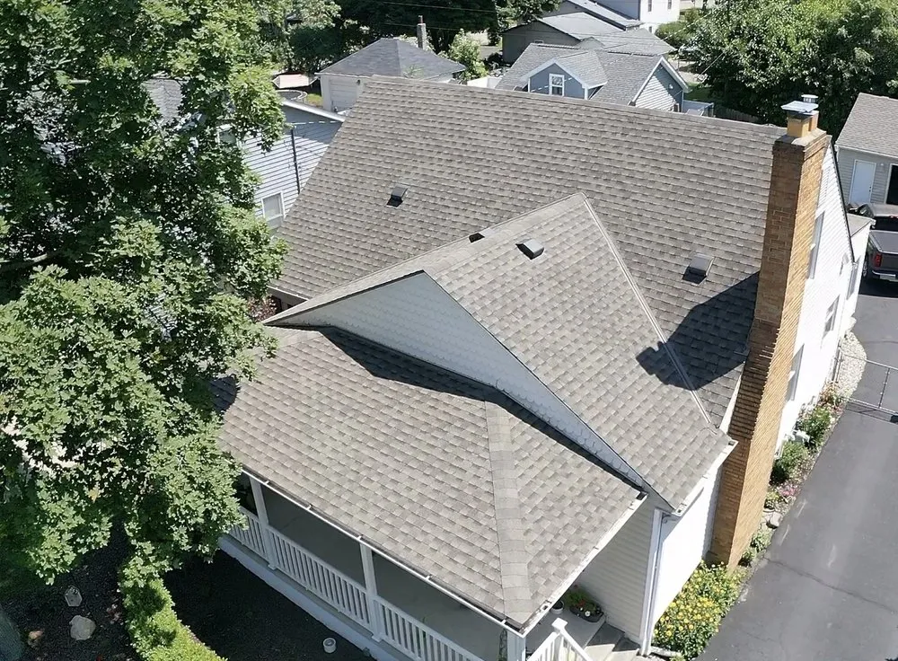 Slide of Rapid Roofing