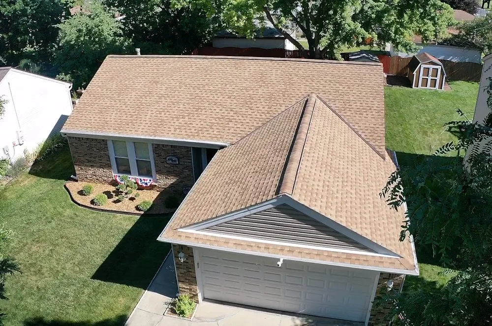 Slide of Rapid Roofing