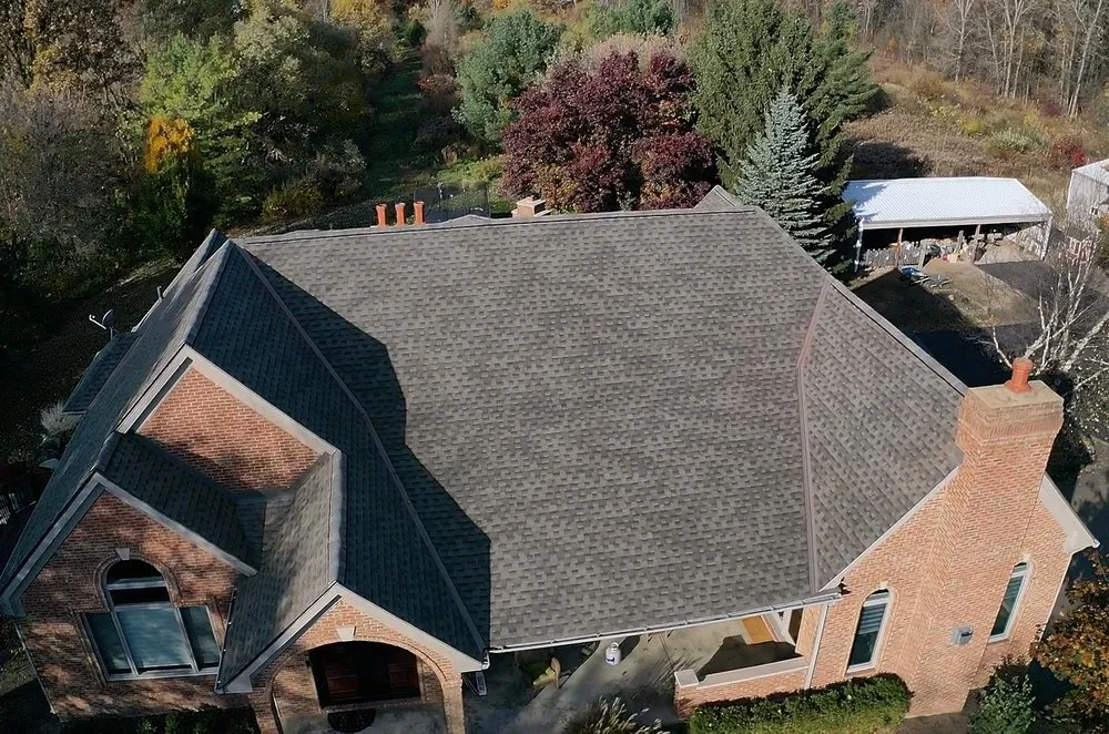 Slide of Rapid Roofing