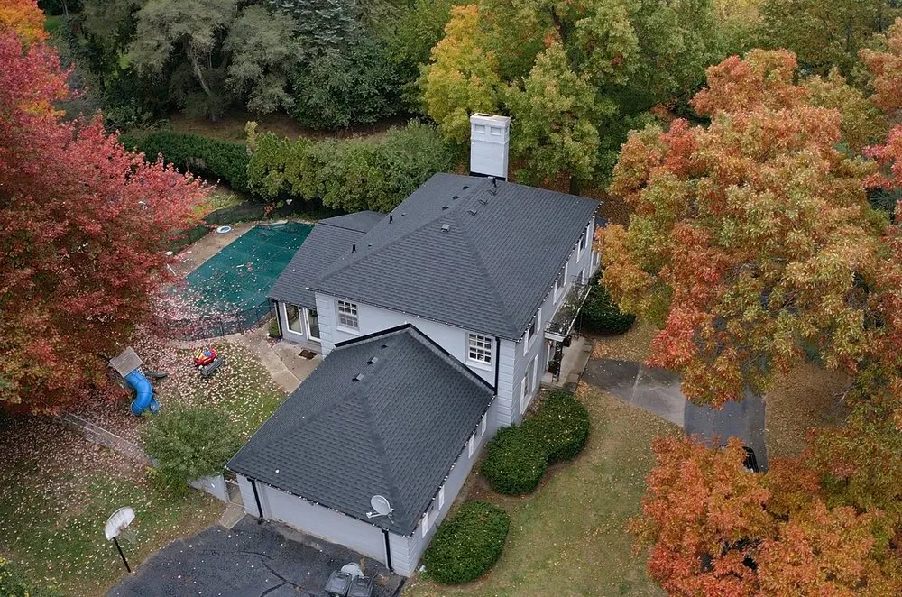 Slide of Rapid Roofing