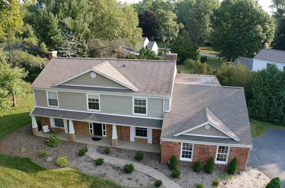 Slide of Rapid Roofing