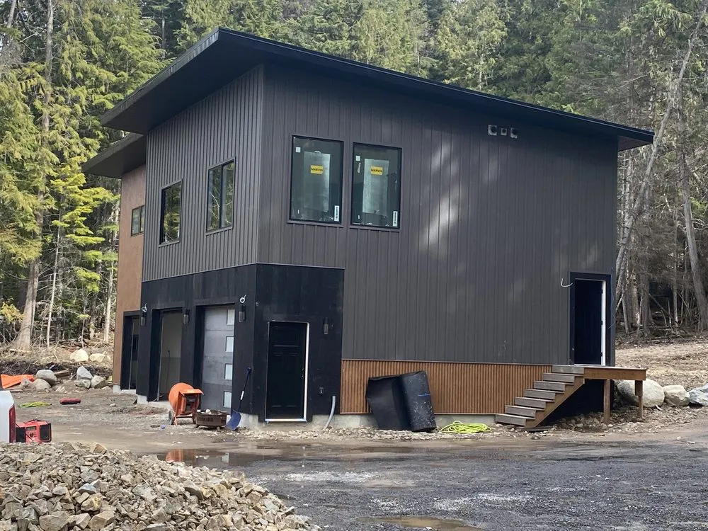 Slide of Rapid Roofing