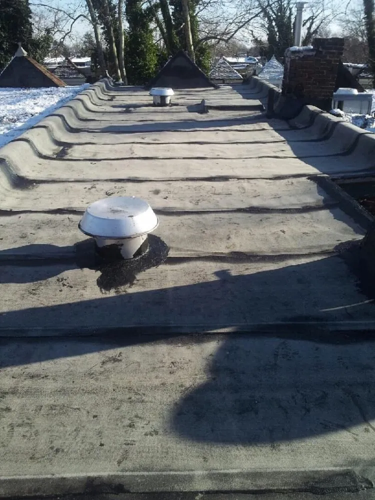 Slide of Rapid Roofing