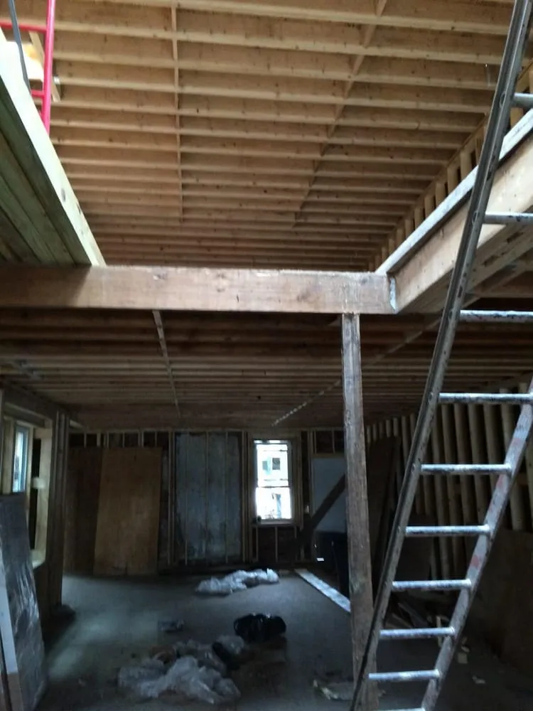 Slide of Rapid Roofing