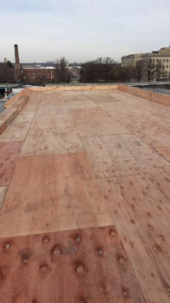 Slide of Rapid Roofing