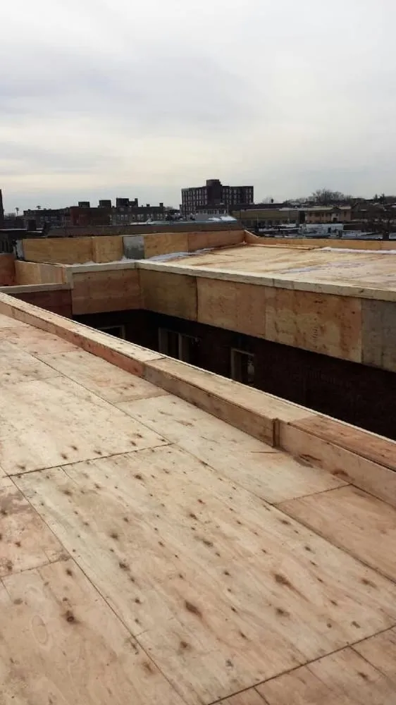 Slide of Rapid Roofing