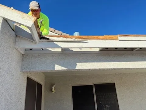 Slide of Rapid Roofing Plus