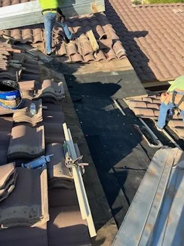 Slide of Rapid Roofing Plus