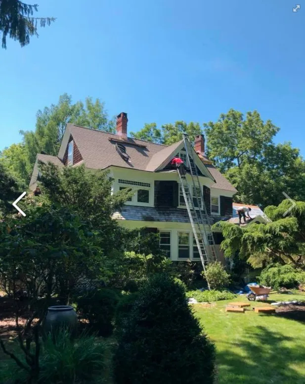 Slide of Rapid Roofing