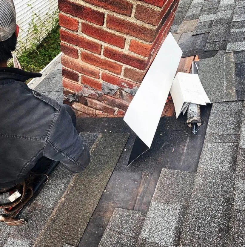 Slide of Rapid Roofing