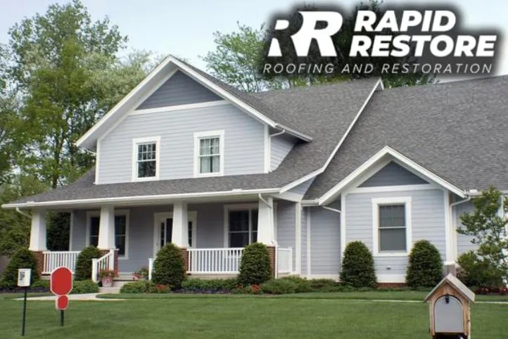 Slide of Rapid Roofing