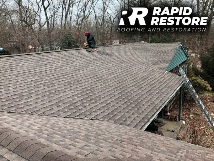 Slide of Rapid Roofing