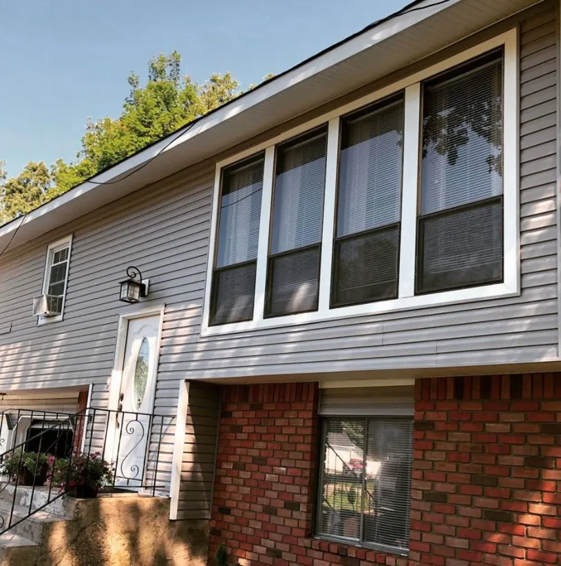 Slide of Rapid Roofing