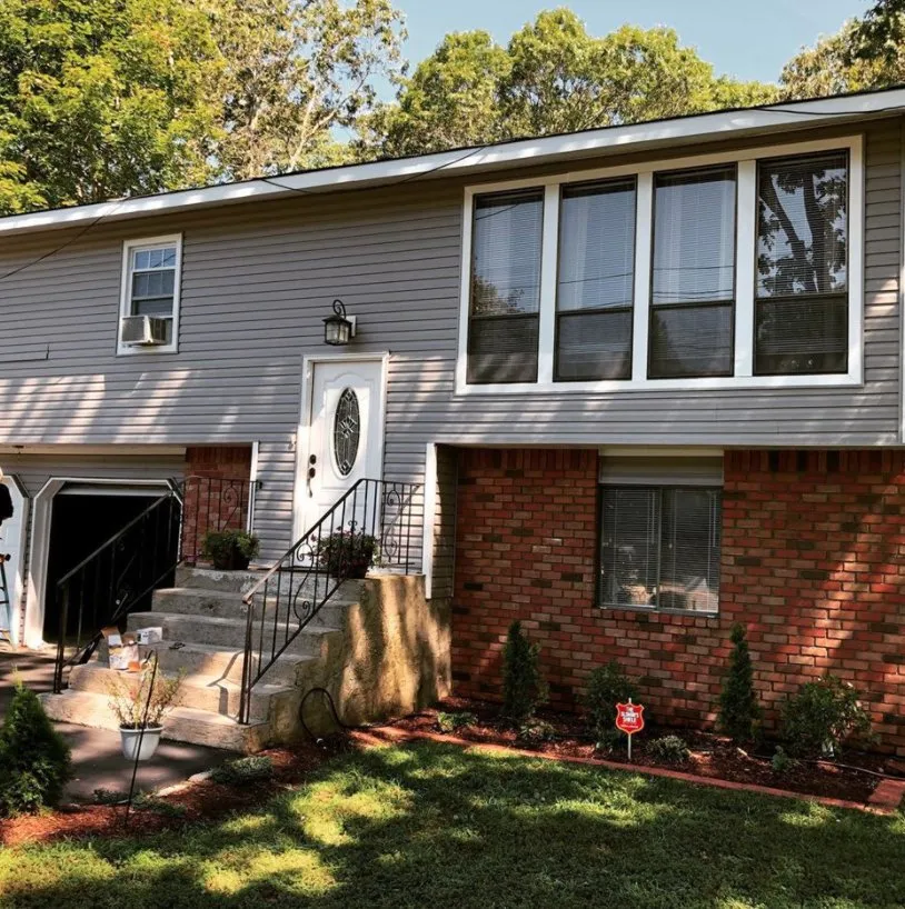 Slide of Rapid Roofing