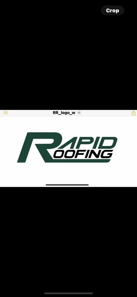Slide of Rapid Roofing