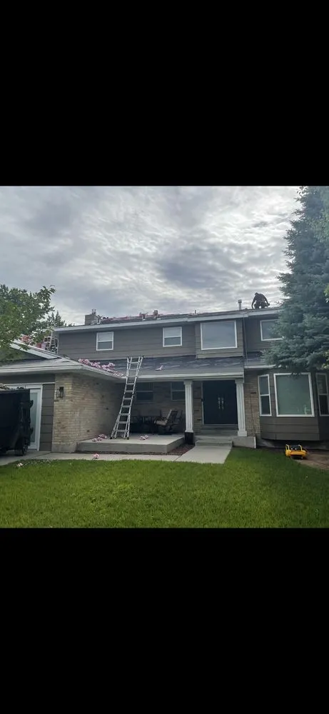 Slide of Rapid Roofing