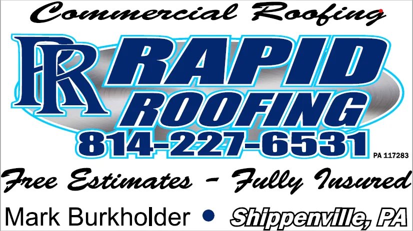 Reliable roof inspection experts serving Shippenville, PA - Rapid Roofing