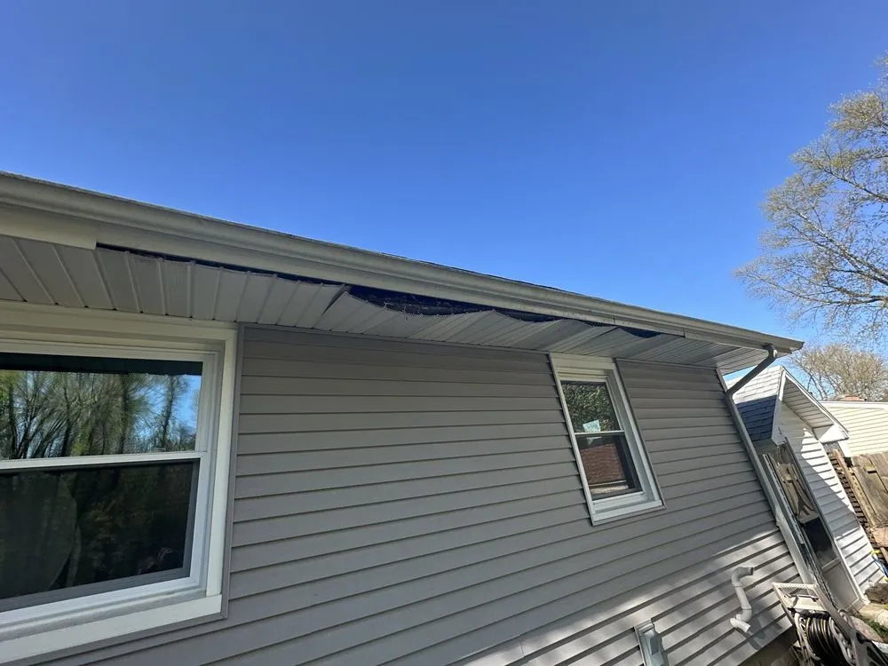 Slide of Rapid Roofing