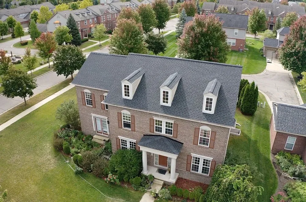 Slide of Rapid Roofing