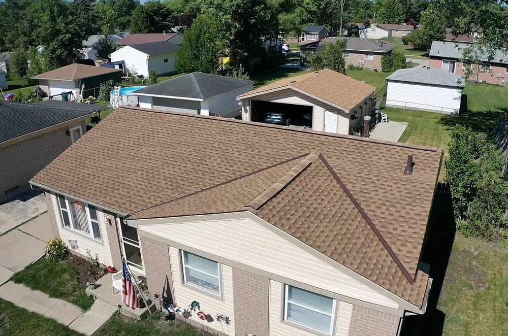 Slide of Rapid Roofing