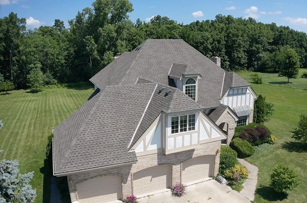 Slide of Rapid Roofing