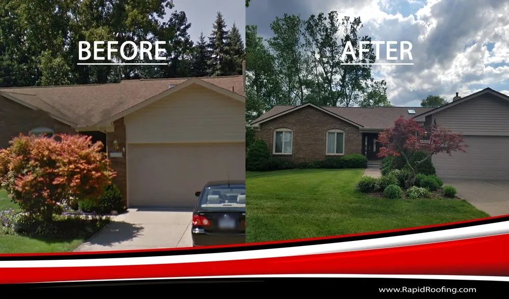 Slide of Rapid Roofing