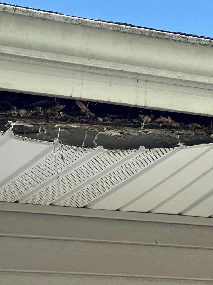 Slide of Rapid Roofing