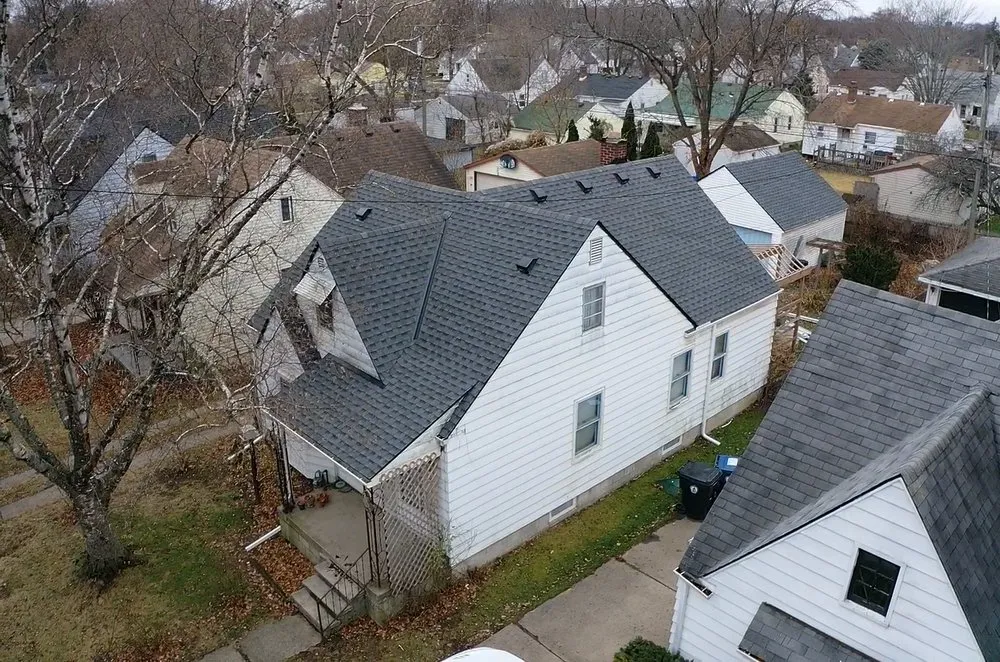 Slide of Rapid Roofing