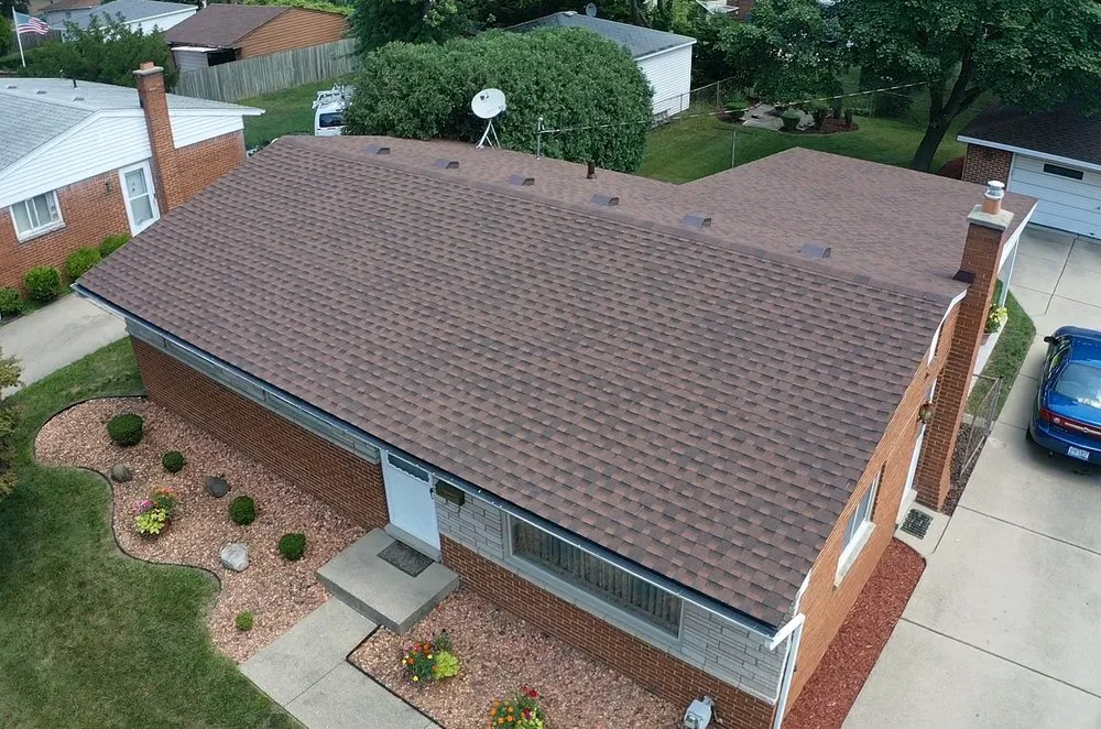 Slide of Rapid Roofing